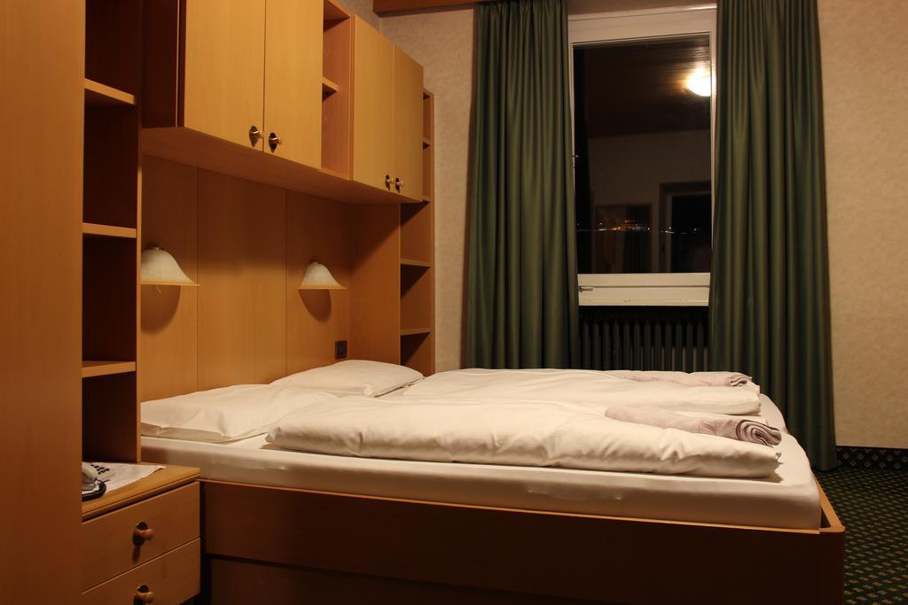 Hotel Villa Emilia Ortisei Kültér fotó