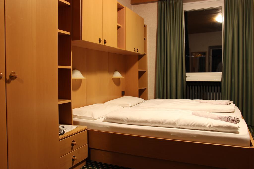 Hotel Villa Emilia Ortisei Kültér fotó