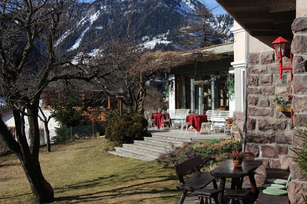 Hotel Villa Emilia Ortisei Kültér fotó