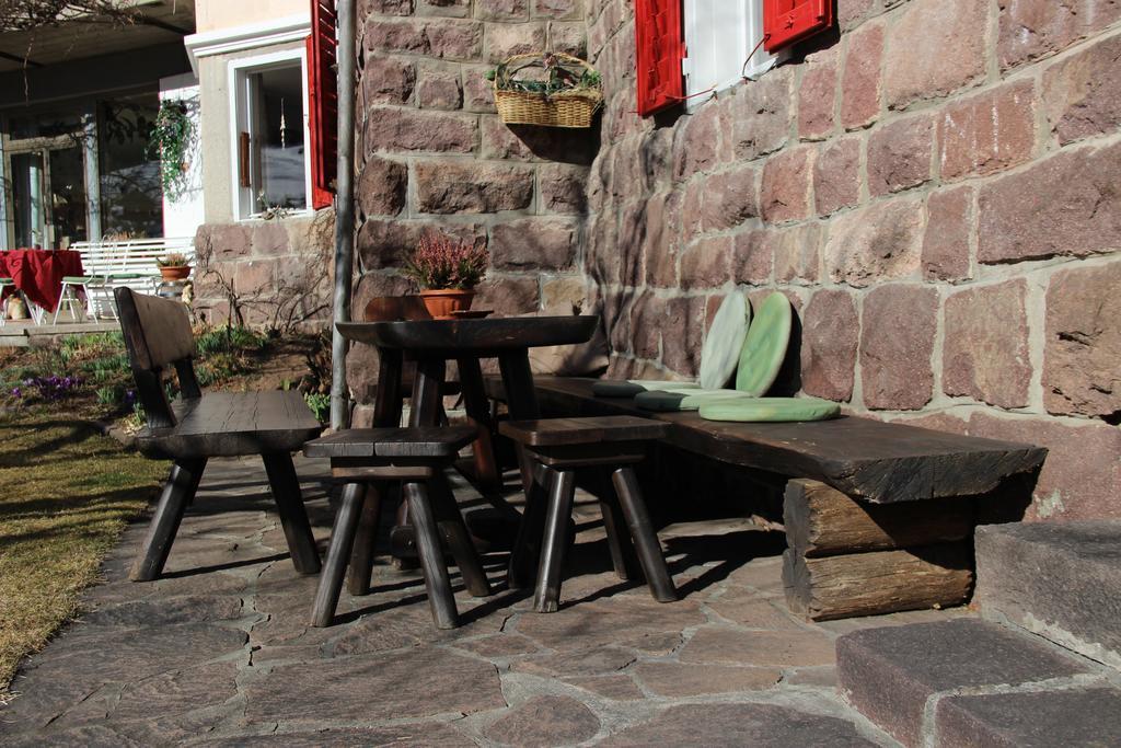 Hotel Villa Emilia Ortisei Kültér fotó