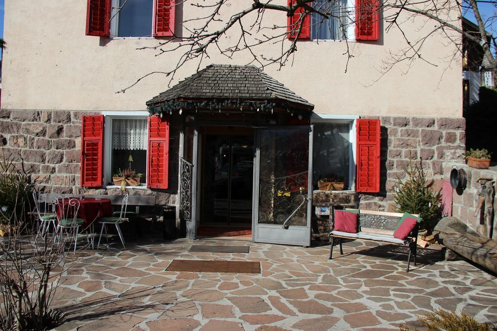 Hotel Villa Emilia Ortisei Kültér fotó