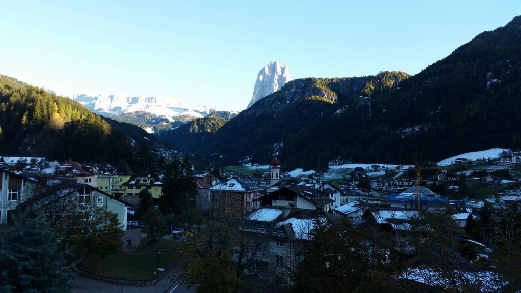 Hotel Villa Emilia Ortisei Kültér fotó