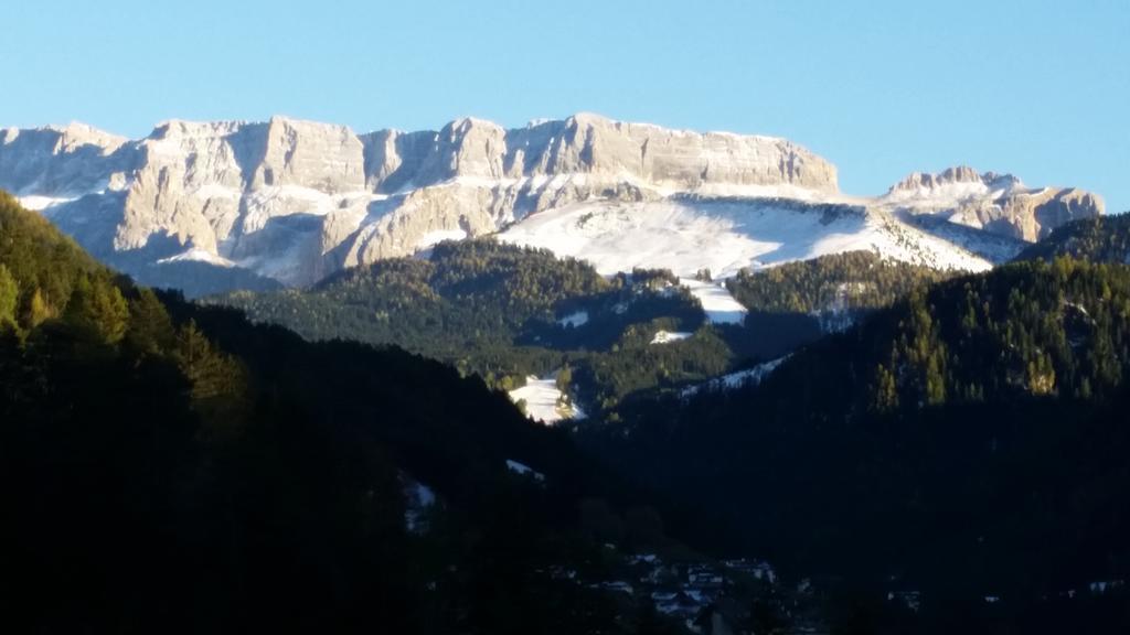 Hotel Villa Emilia Ortisei Kültér fotó