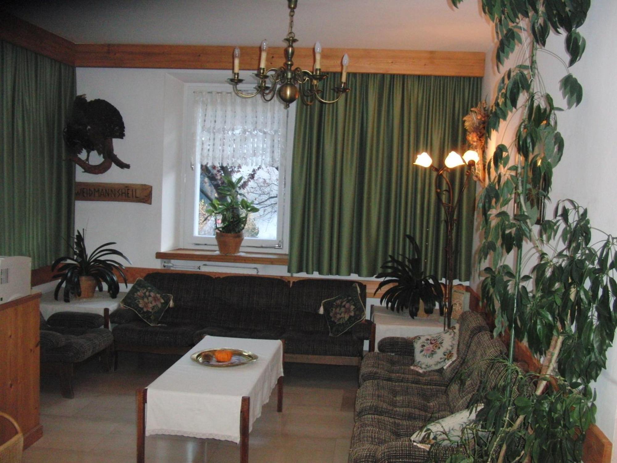 Hotel Villa Emilia Ortisei Kültér fotó