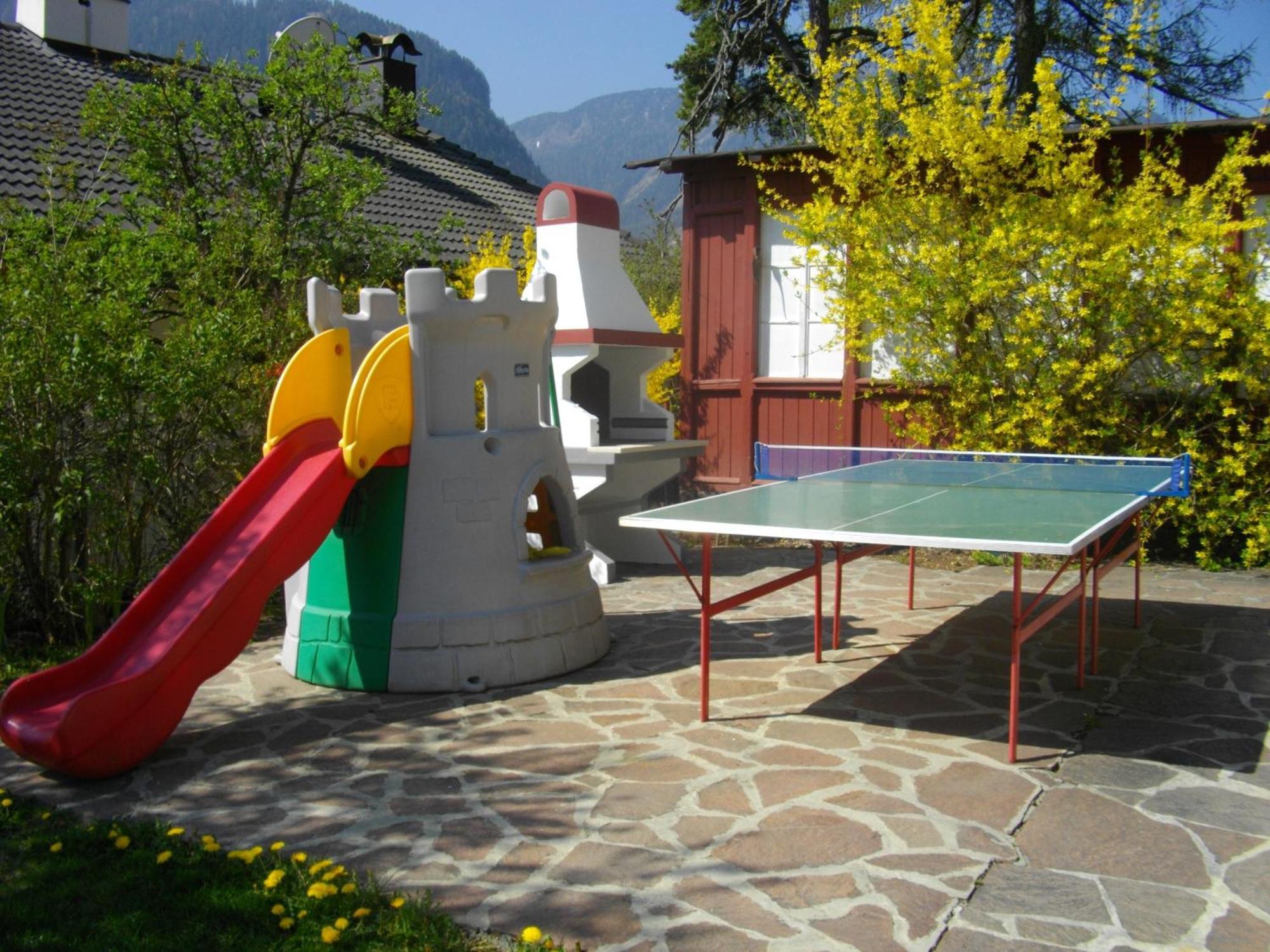Hotel Villa Emilia Ortisei Kültér fotó