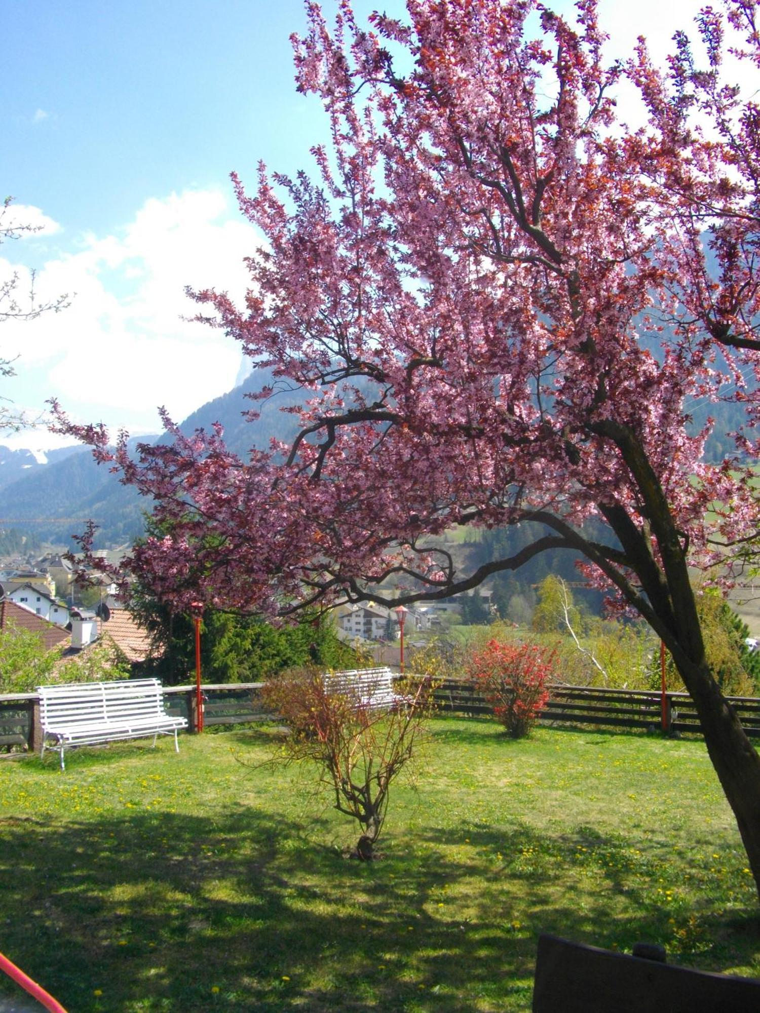 Hotel Villa Emilia Ortisei Kültér fotó
