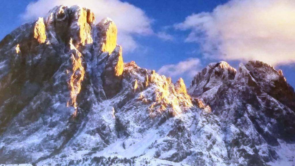 Hotel Villa Emilia Ortisei Kültér fotó
