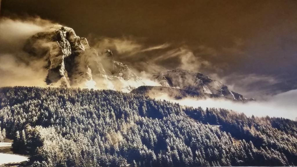 Hotel Villa Emilia Ortisei Kültér fotó