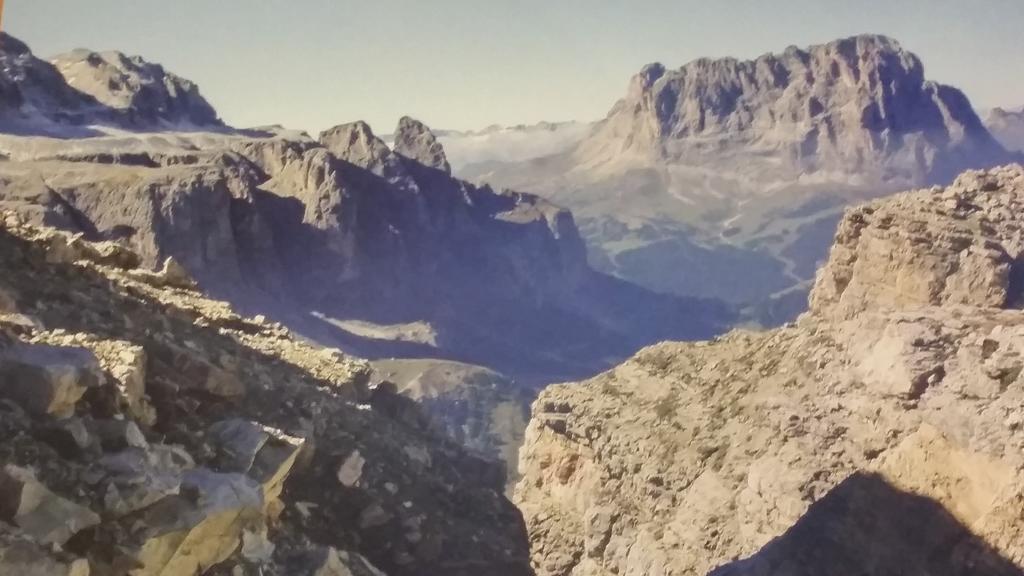 Hotel Villa Emilia Ortisei Kültér fotó