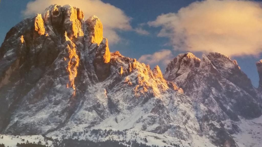 Hotel Villa Emilia Ortisei Kültér fotó