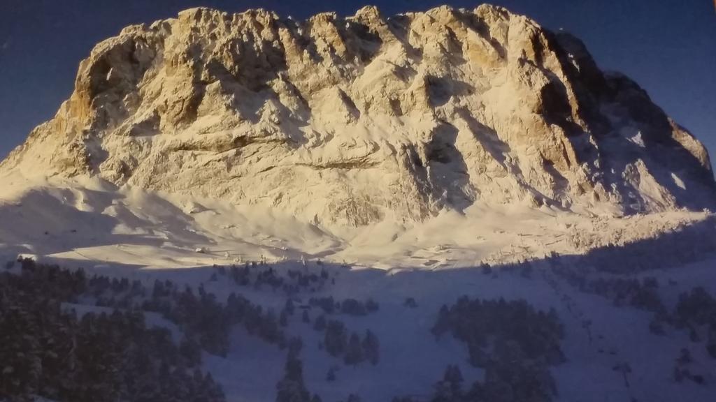 Hotel Villa Emilia Ortisei Kültér fotó