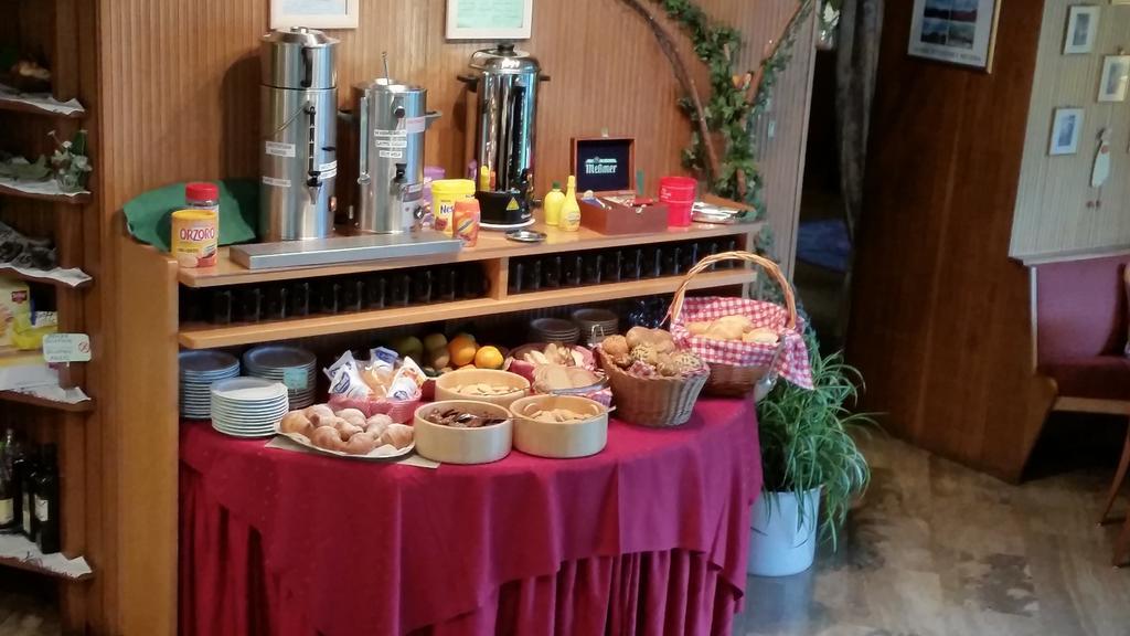 Hotel Villa Emilia Ortisei Kültér fotó
