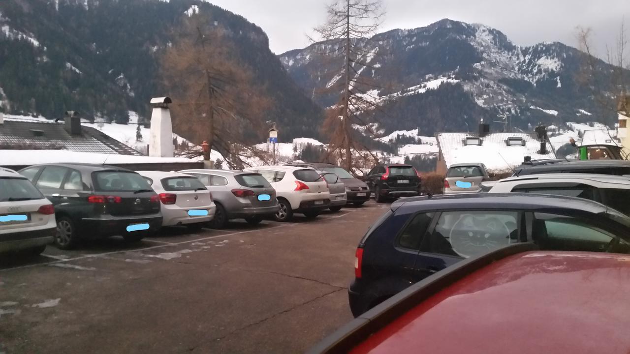 Hotel Villa Emilia Ortisei Kültér fotó