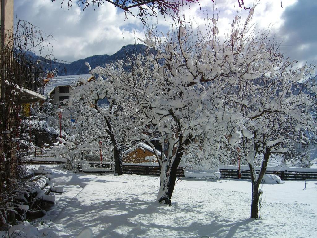 Hotel Villa Emilia Ortisei Kültér fotó