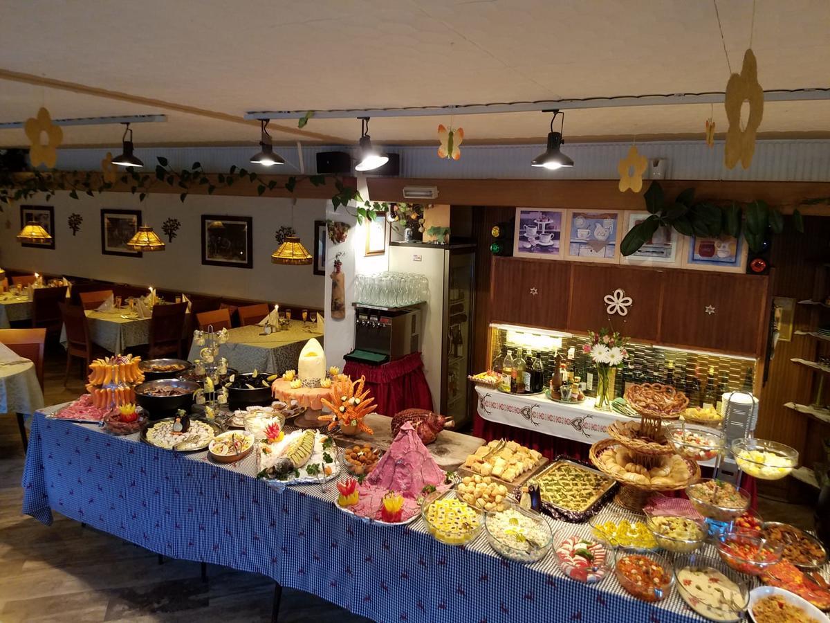Hotel Villa Emilia Ortisei Kültér fotó