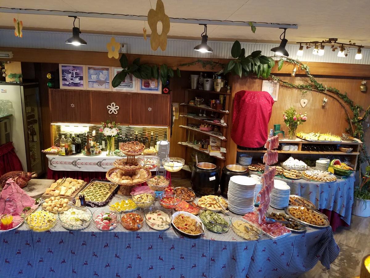 Hotel Villa Emilia Ortisei Kültér fotó