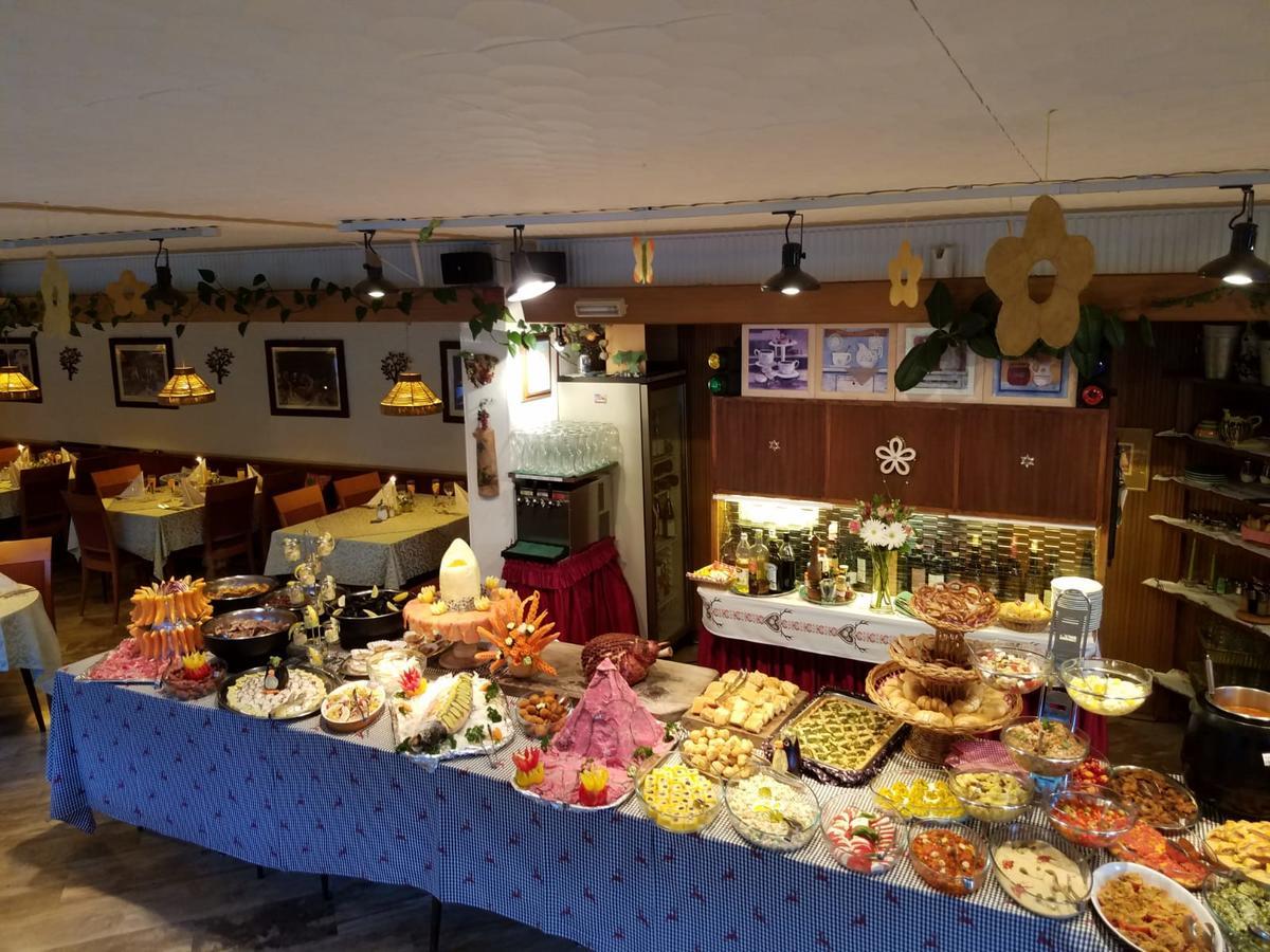 Hotel Villa Emilia Ortisei Kültér fotó