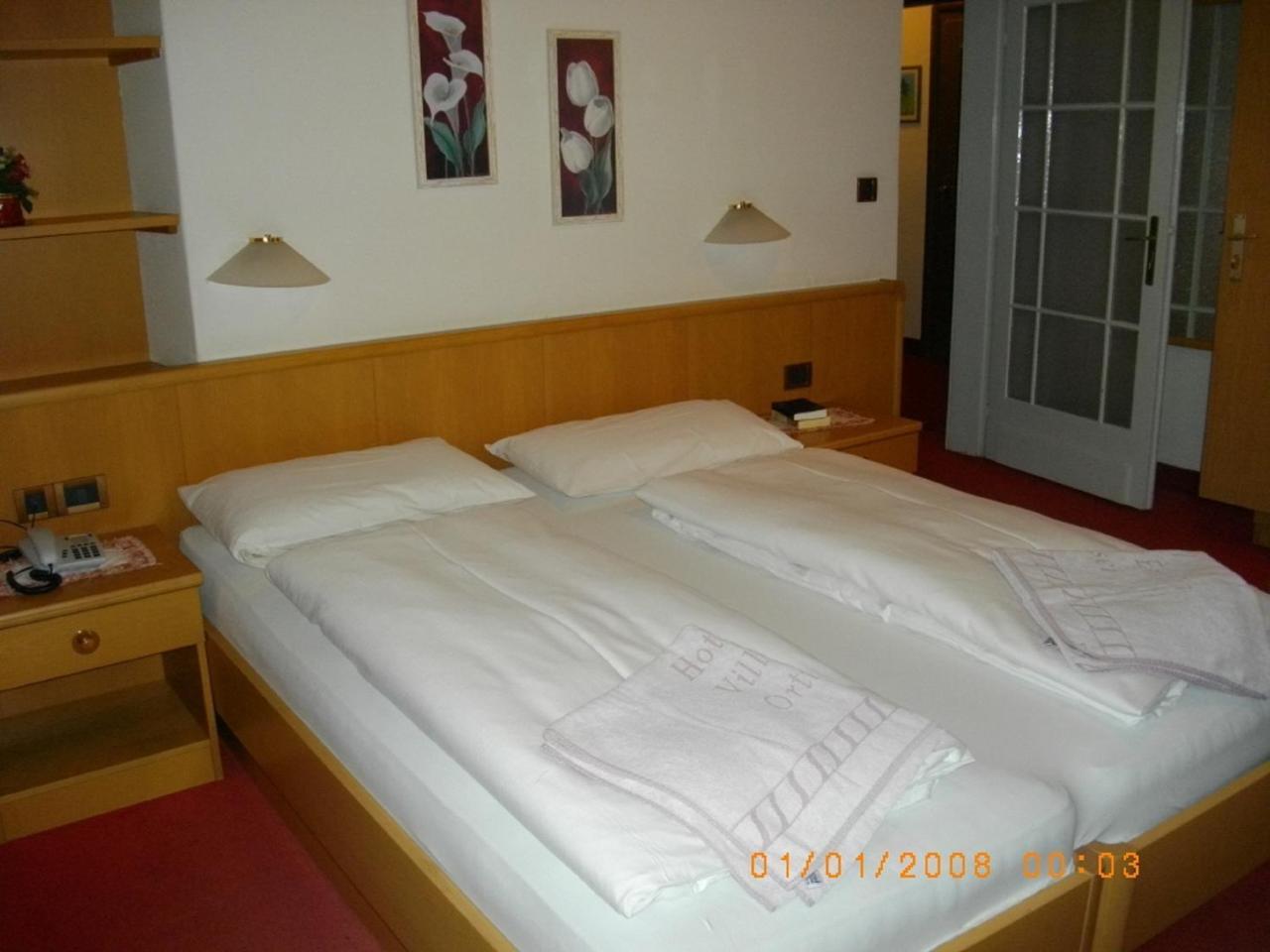 Hotel Villa Emilia Ortisei Kültér fotó