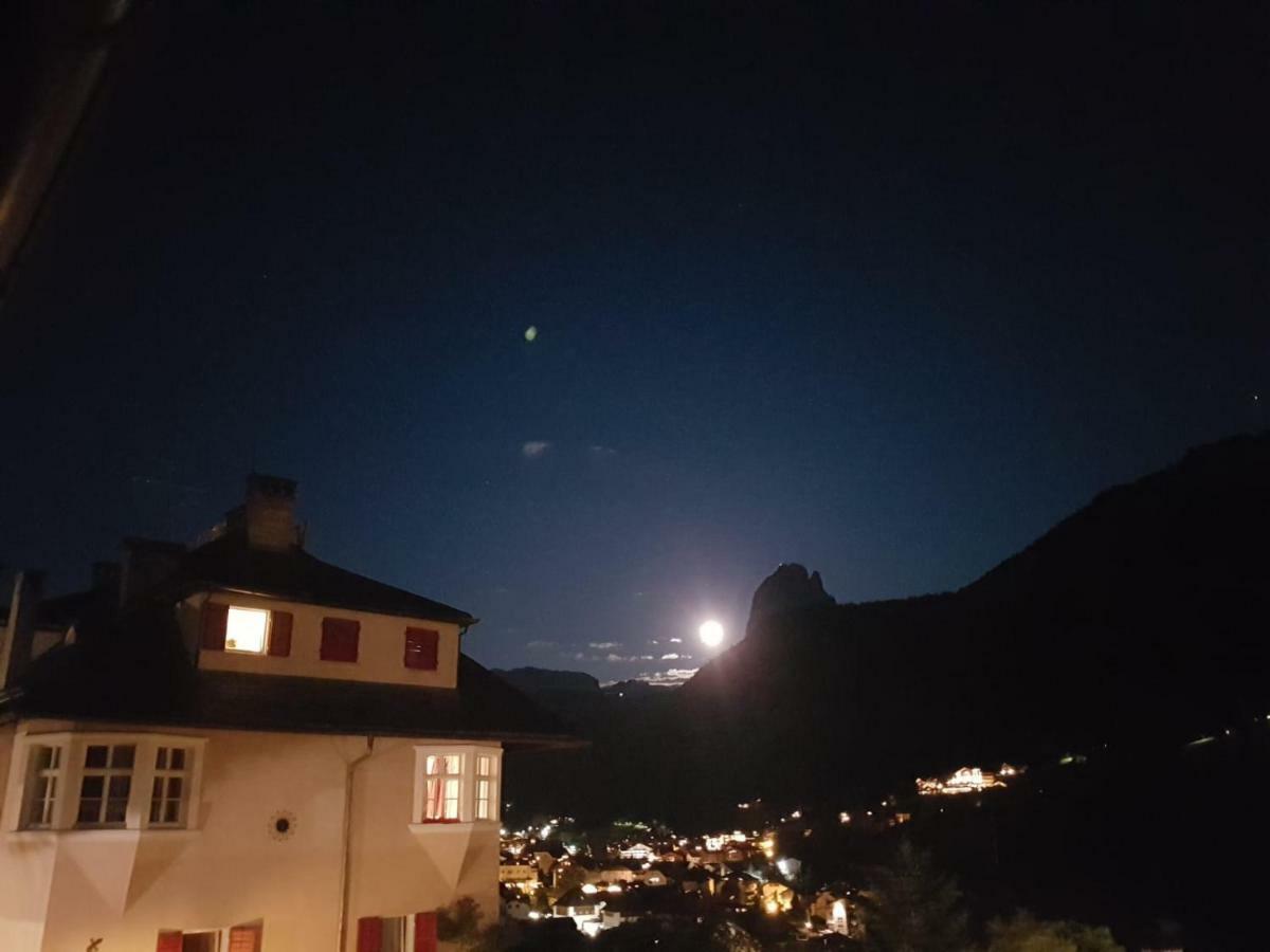 Hotel Villa Emilia Ortisei Kültér fotó