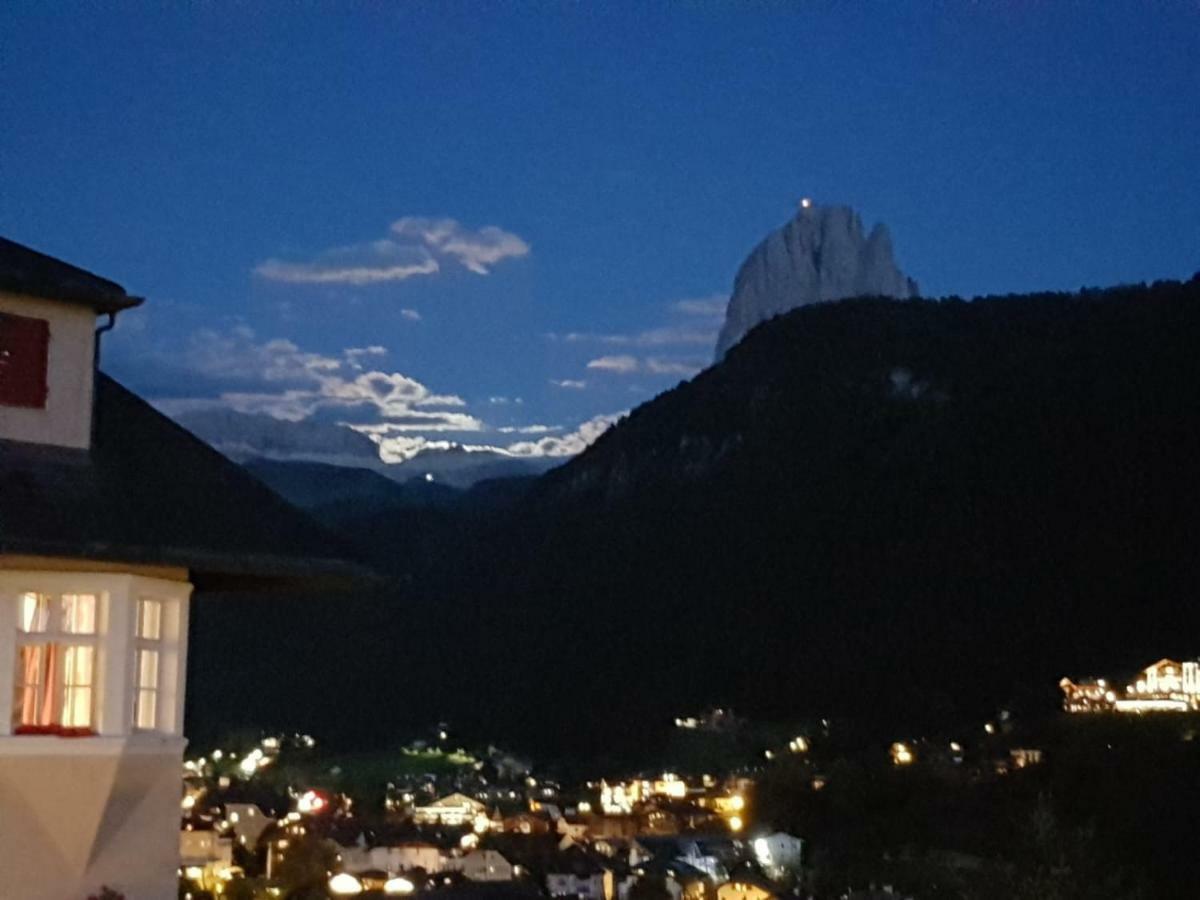 Hotel Villa Emilia Ortisei Kültér fotó