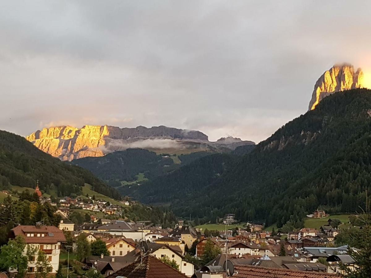 Hotel Villa Emilia Ortisei Kültér fotó