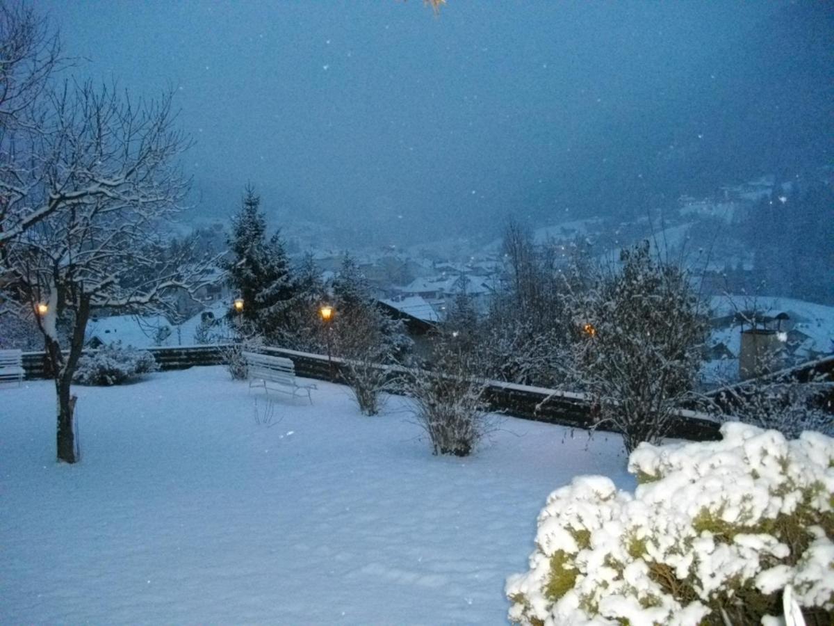 Hotel Villa Emilia Ortisei Kültér fotó