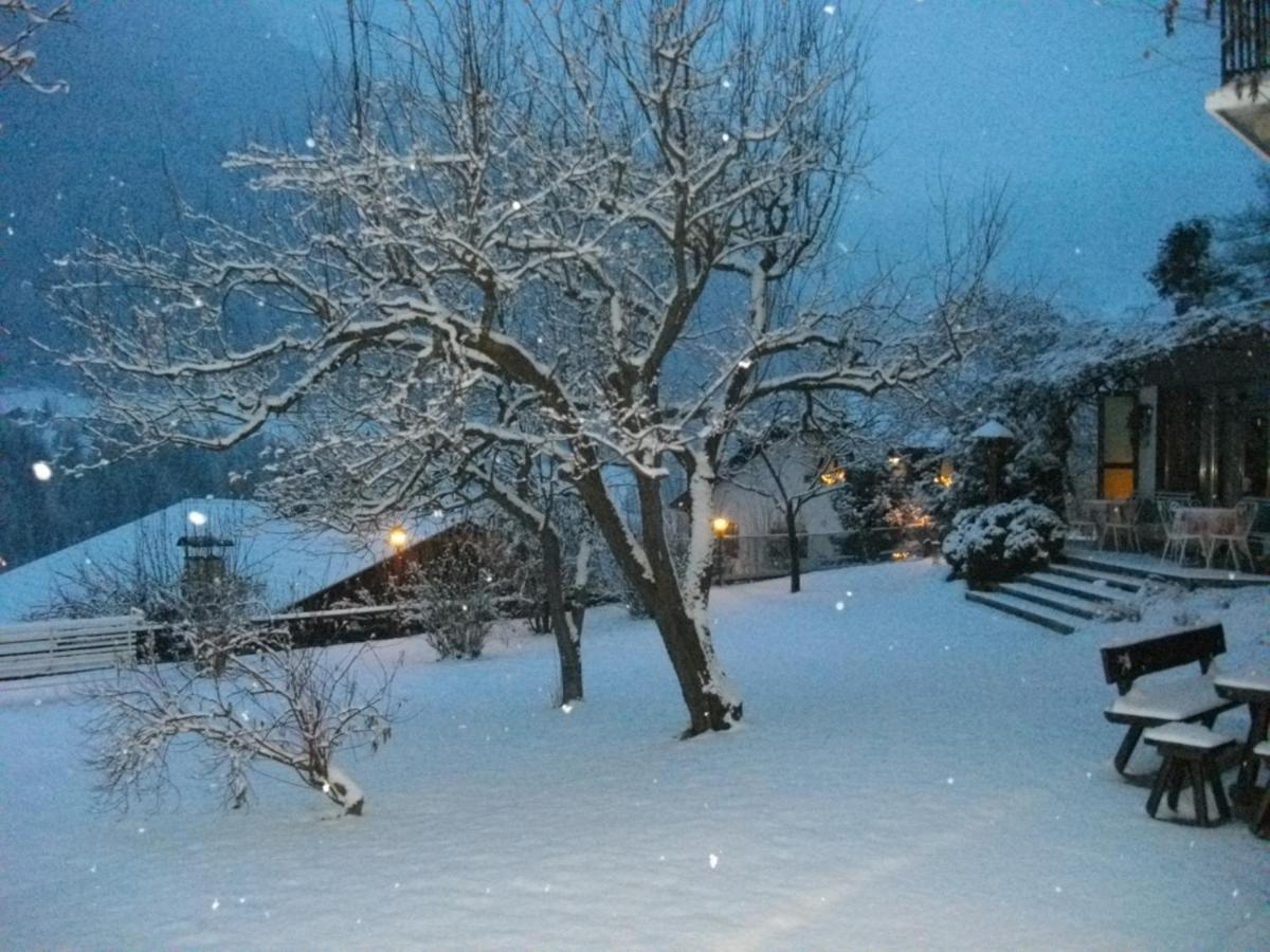 Hotel Villa Emilia Ortisei Kültér fotó
