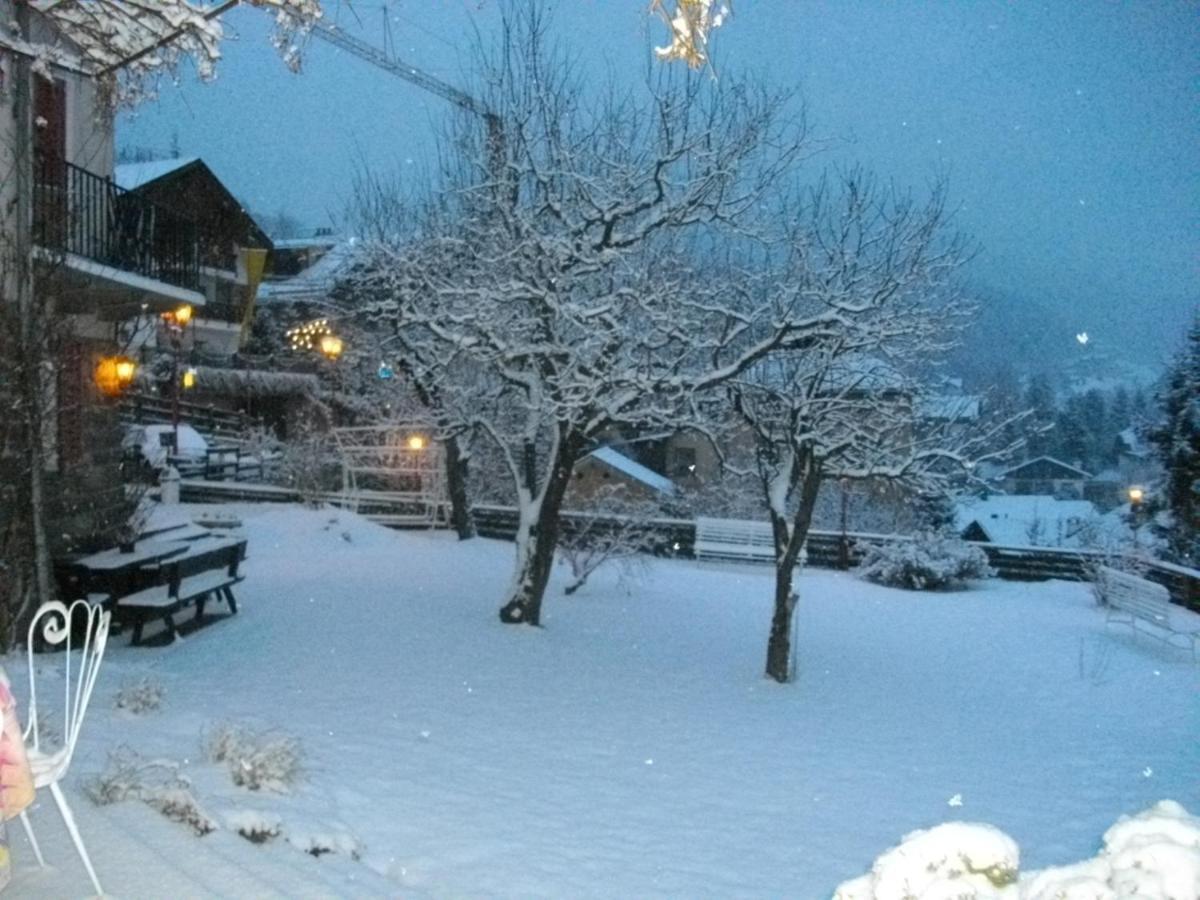 Hotel Villa Emilia Ortisei Kültér fotó